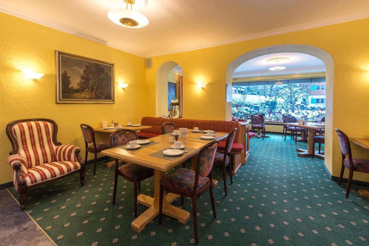 Hotel Garni Almenrausch Und Edelweiss Garmisch-Partenkirchen Exterior photo